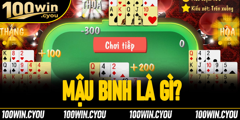 Mậu binh là gì?