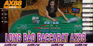 Long Bảo Baccarat AX88