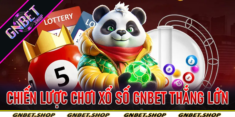 Chơi xổ số tại Gnbet