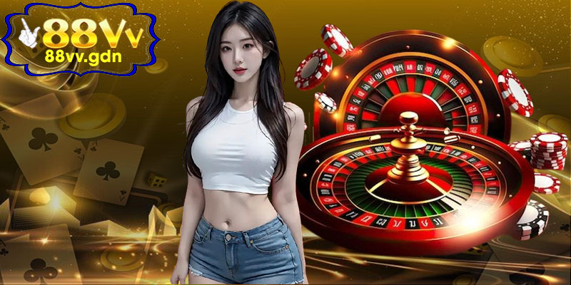 Chiến Lược Chơi Roulette 88VV