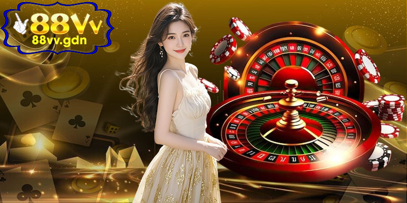 Giới Thiệu Chung Về Roulette 88VV