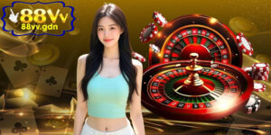 🎯 Roulette 88VV – Trải Nghiệm Trò Chơi May Mắn Và Chiến Lược