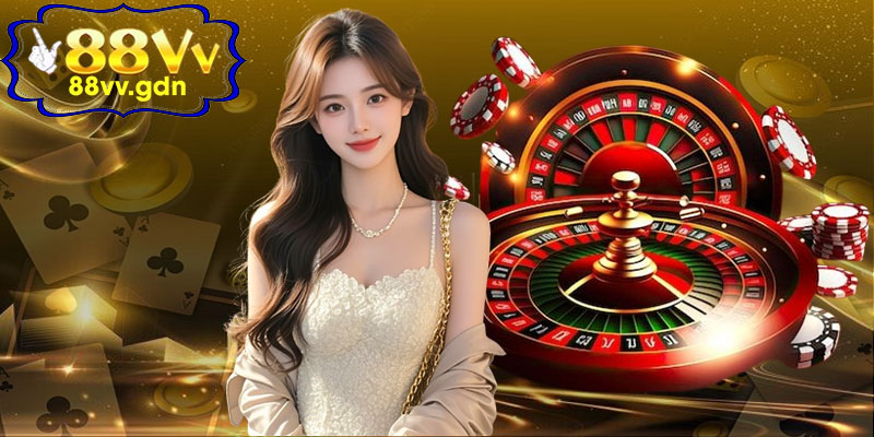 Ưu Điểm Khi Chơi Roulette 88VV