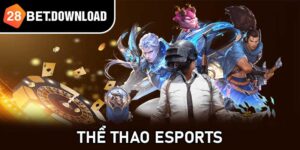 Thể thao eSports