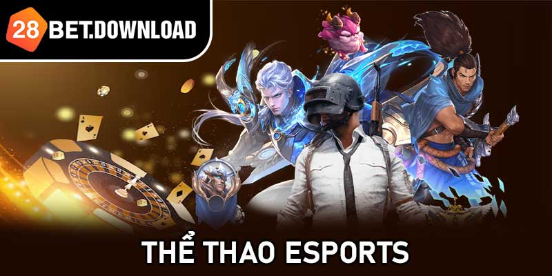 Thể thao eSports